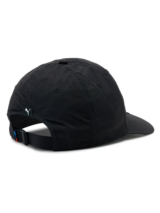 Puma Puma Бейсболка BMW MMS Heritage BB Cap 024479 Чорний