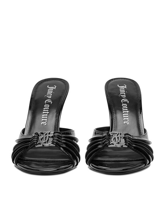 Juicy Couture Juicy Couture Nazouváky EO-LS955554-9 Černá