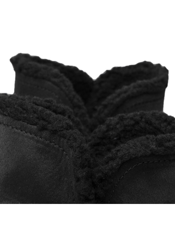 Skechers Skechers Čizme za snijeg Cabin Feels 167246/BBK Crna