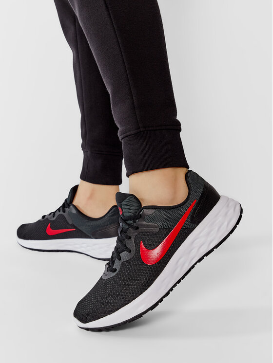 Nike Nike Buty do biegania Revolution 6 Nn DC3728 005 Czarny