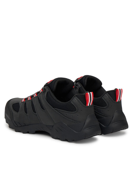 Hunter Hunter Bakancs H2-01-SUN Fekete