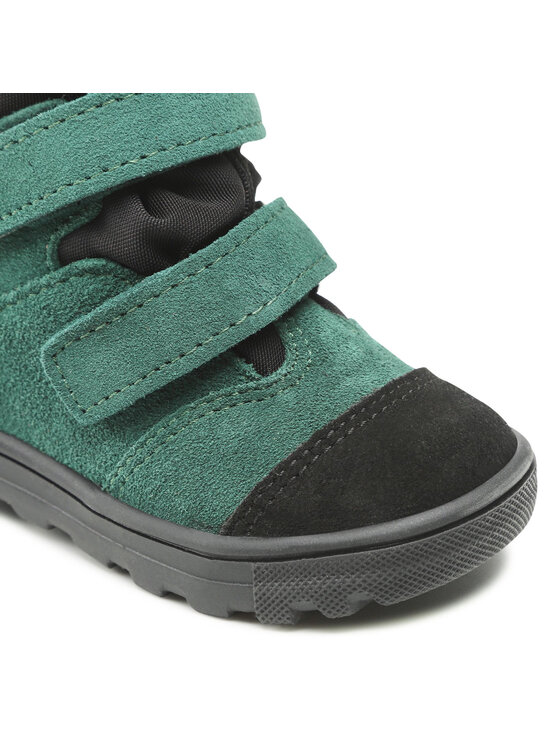 Mrugała Mrugała Schnürschuhe Neo 6120/2-26 Grün