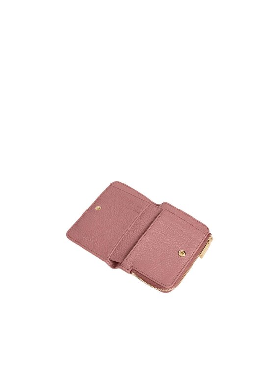 Coccinelle Coccinelle Portafoglio Metallic 1000s Rosa