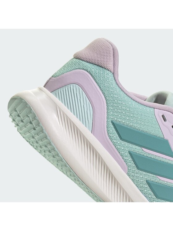 adidas Buty do biegania 135017 Turkusowy | Modivo.pl