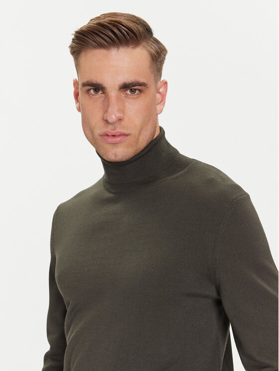 JOOP! JOOP! Гольф 17 Jk-04Donte 30032604 Зелений Modern Fit