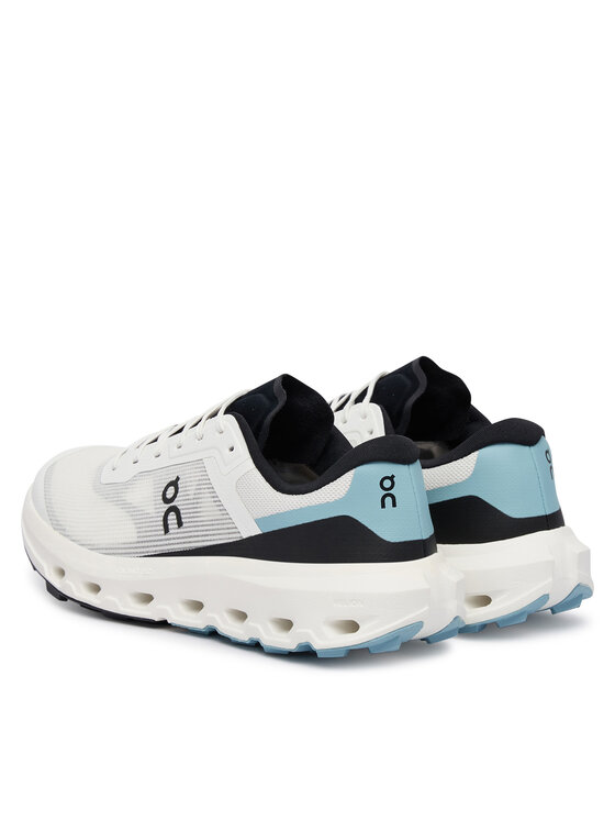On On Laufschuhe Cloudvista 3 3MG30045 Weiß