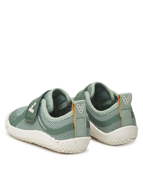 Vivo Barefoot Vivo Barefoot Sneakersy Primus Sport IV 135459 Zielony