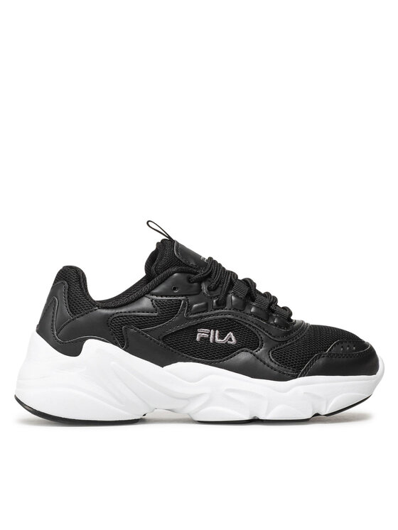 Fila Snīkeri Collene Wmn FFW0045.80010 Melns