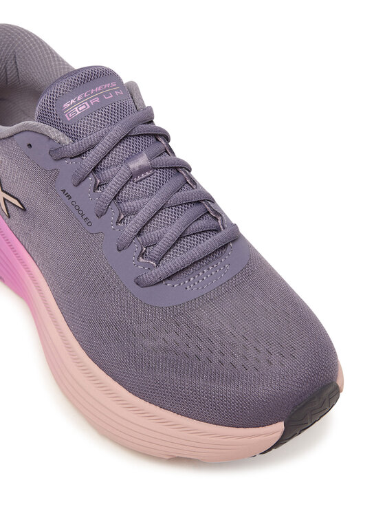 Skechers Skechers Skriešanas apavi Max Cushioning Endeavour 129473/PUR Violets