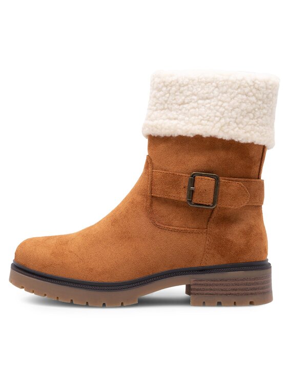 Clara Barson Clara Barson Botine SERENITY HL221124 Maro