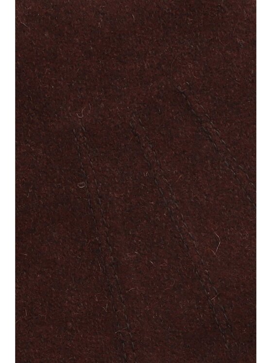 Lancerto Lancerto Rękawiczki Męskie Skórzane Brązowy