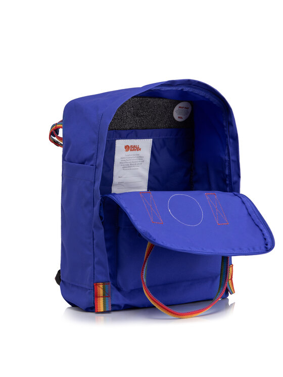 Fjällräven Fjällräven Plecak F23620-571 Niebieski