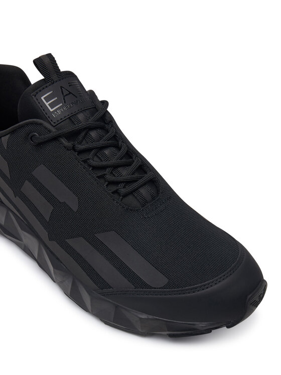EA7 Emporio Armani EA7 Emporio Armani Sneakersy X8X217 XK433 MC061 Čierna