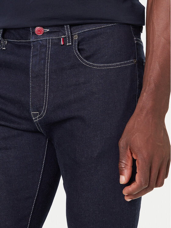 Paul&Shark Paul&Shark Jeans 15314100 Dunkelblau Regular Fit