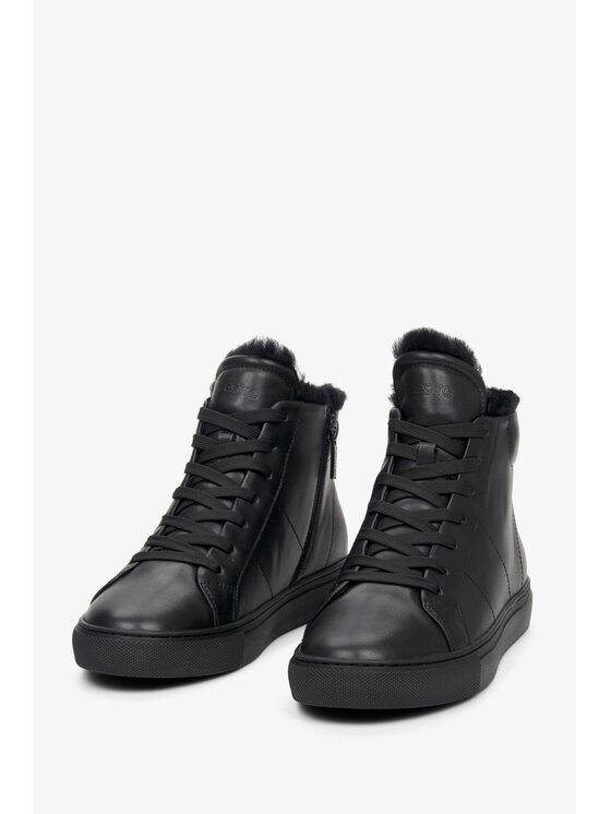 Estro Estro Sneakers ER00112257 Μαύρο