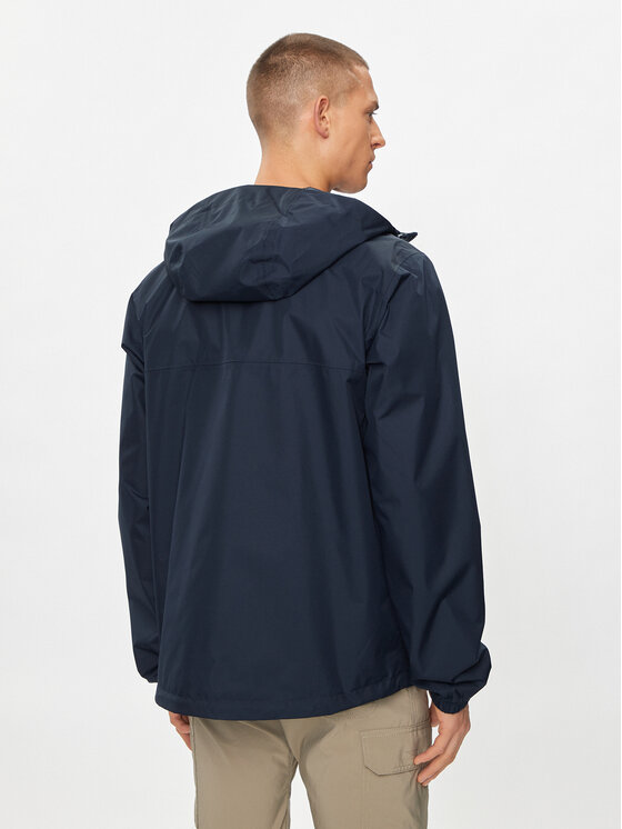 Helly Hansen Helly Hansen Lietus jaka Vancouver Rain Jacket 53935 Tumši zils Regular Fit