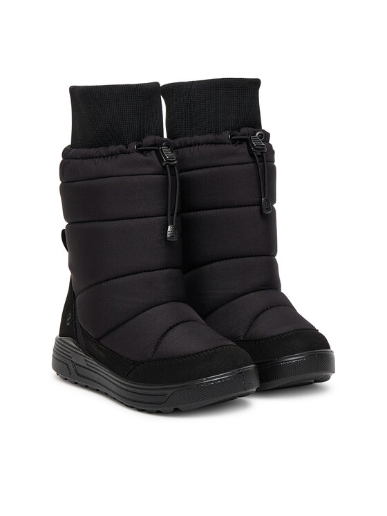 ECCO ECCO Śniegowce 72237251052 Czarny