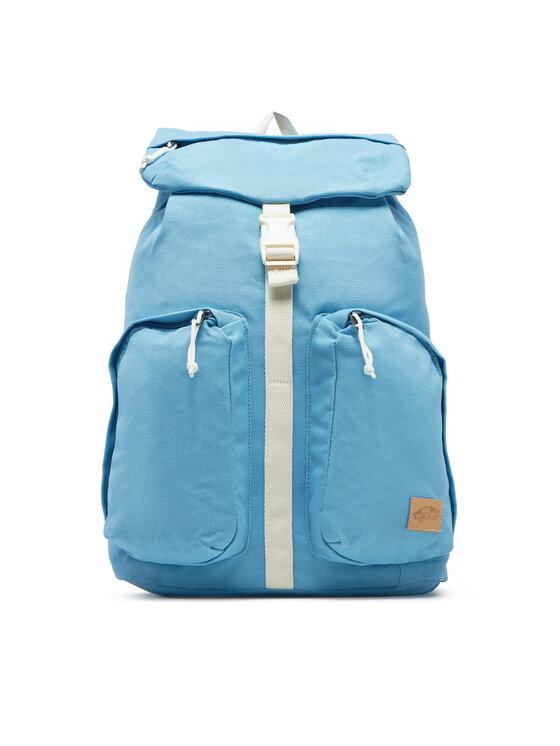 Vans Plecak Field Trippin R VN000HDDE2W1 Niebieski
