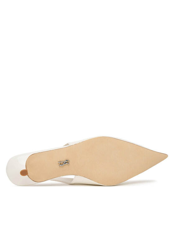 Steve Madden Steve Madden Bateliai Kittie2 11005094 Balta