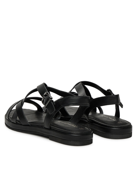 Tamaris Tamaris Sandali 1-28111-44 Nero