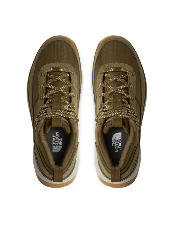 The North Face The North Face Tenisice Bergen NF0A8D8WDUJ1 Smeđa