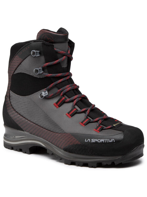 La Sportiva La Sportiva Trekkingschuhe Trango Trk Leather Gtx GORE-TEX 11Y900309 Grau