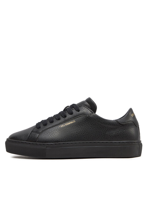 Flamingos Life Flamingos Life Sneakers Hampton Court Hctribla Schwarz