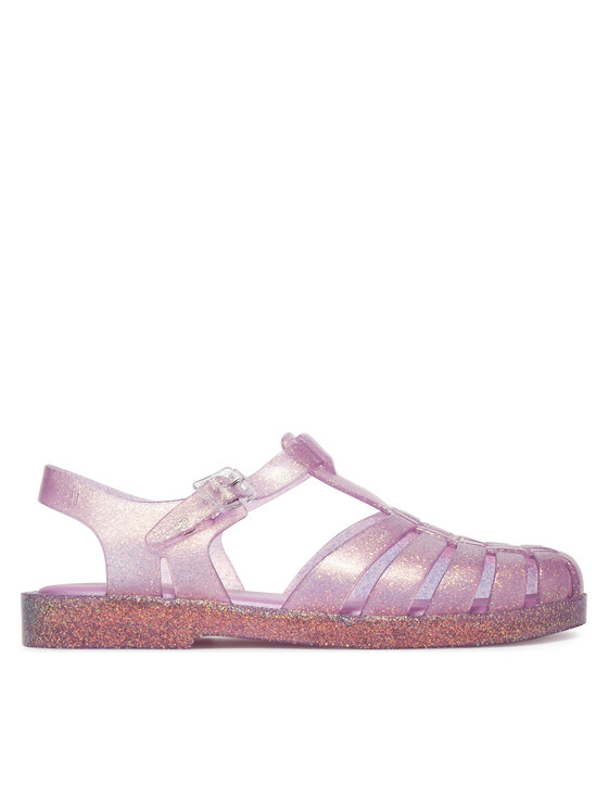 Melissa Sandále Melissa Possession Shiny Ad 33520 Fialová