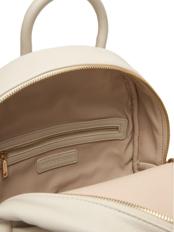 Valentino Valentino Rucksack Doris Re VBS9ON20 Écru