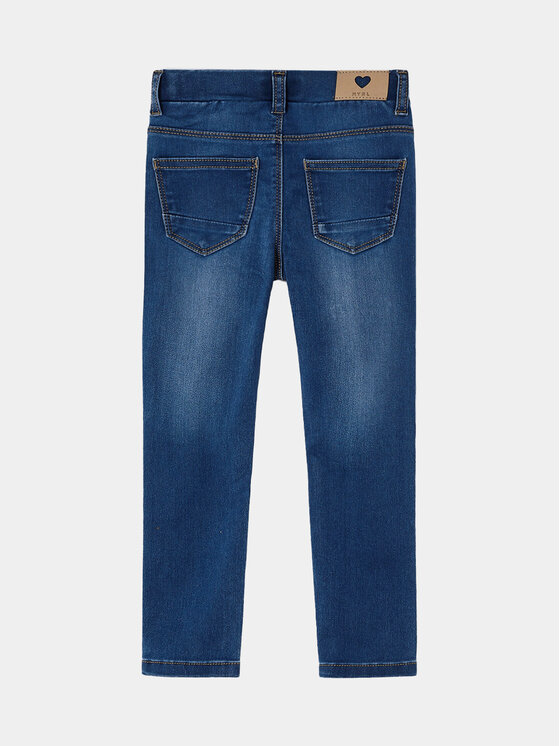 Mayoral Mayoral Farmer 548 Sötétkék Slim Fit