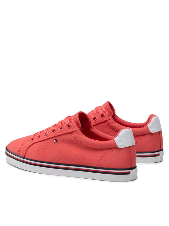 Tommy Hilfiger Tommy Hilfiger Scarpe sportive Essential Th Sneaker FW0FW06178 Rosa
