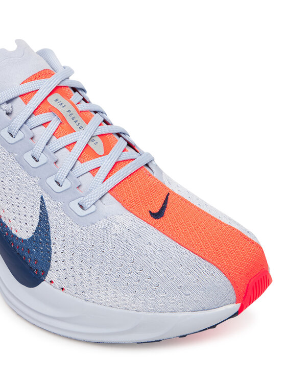 Nike Nike Buty do biegania W Pegasus Plus FQ7261 005 Niebieski