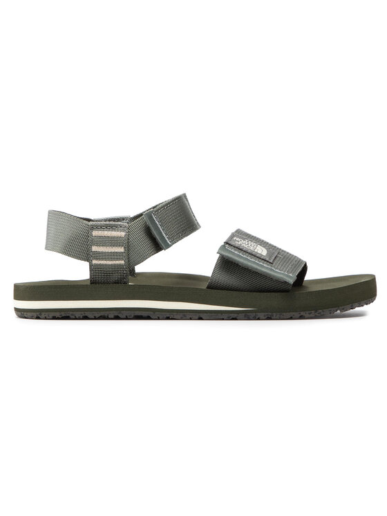 The North Face The North Face Sandały Skeena Sandal NF0A46BFZGJ1 Zielony