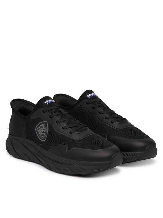 Blauer Blauer Sneakersy S6KELSON01 Czarny