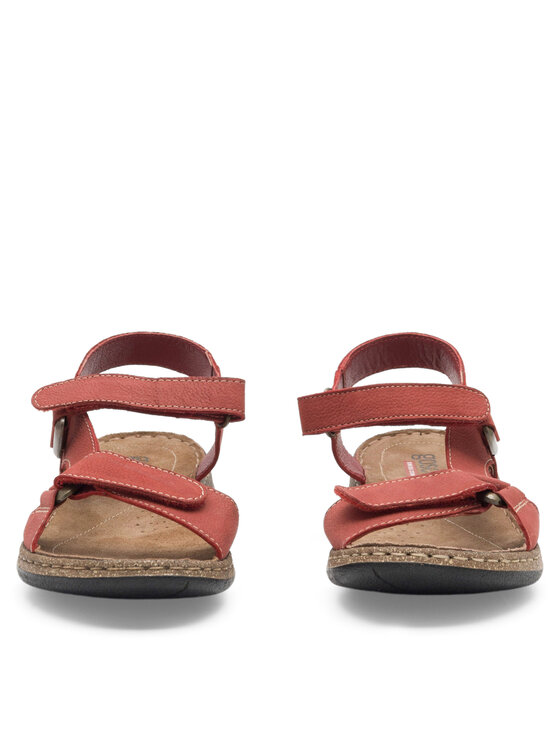 Go Soft Go Soft Sandalen WI23-4773-05 Rot