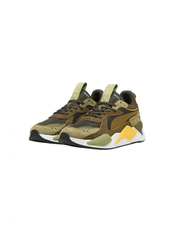 Puma Puma Sneakers 398210_01_heritage Verde