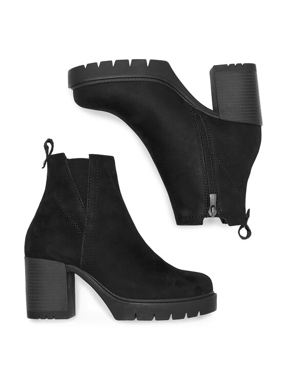 Sergio Bardi Sergio Bardi Stiefeletten EST-C1047-01SB Schwarz