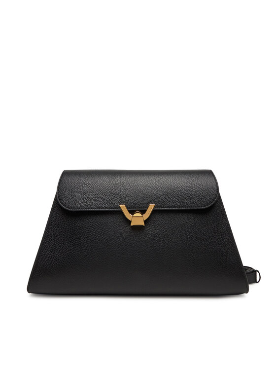 Coccinelle Coccinelle Handtasche E1 QTF 12 01 01 Schwarz