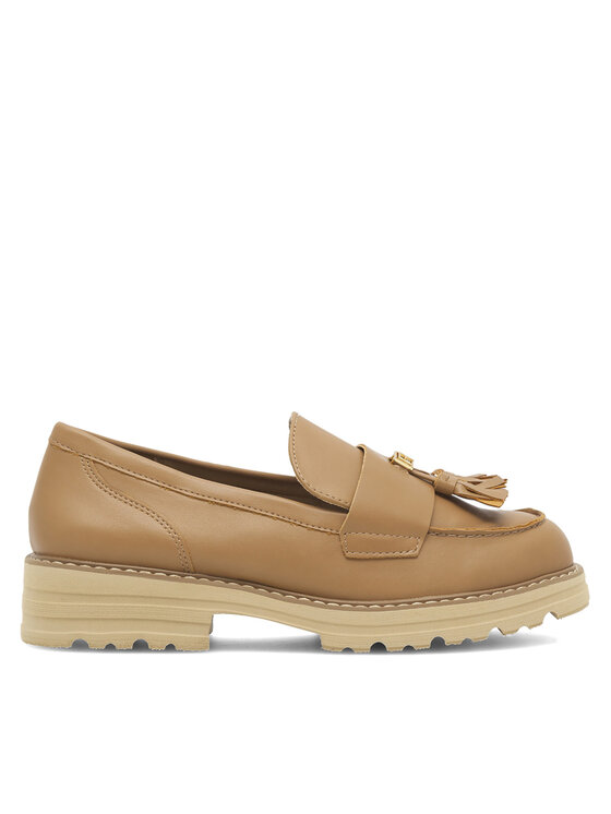 JENNY Loafers Elga WYL3647-2 Hnedá