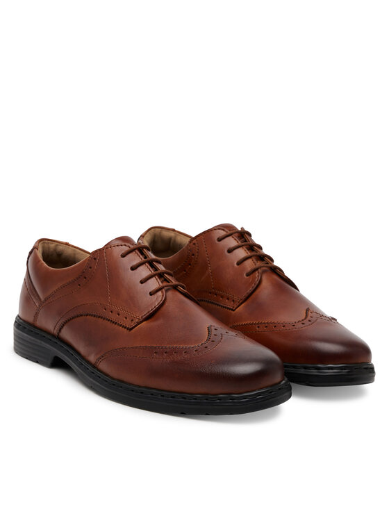 Josef Seibel Josef Seibel Туфлі Alastair 14 42814 Коричневий
