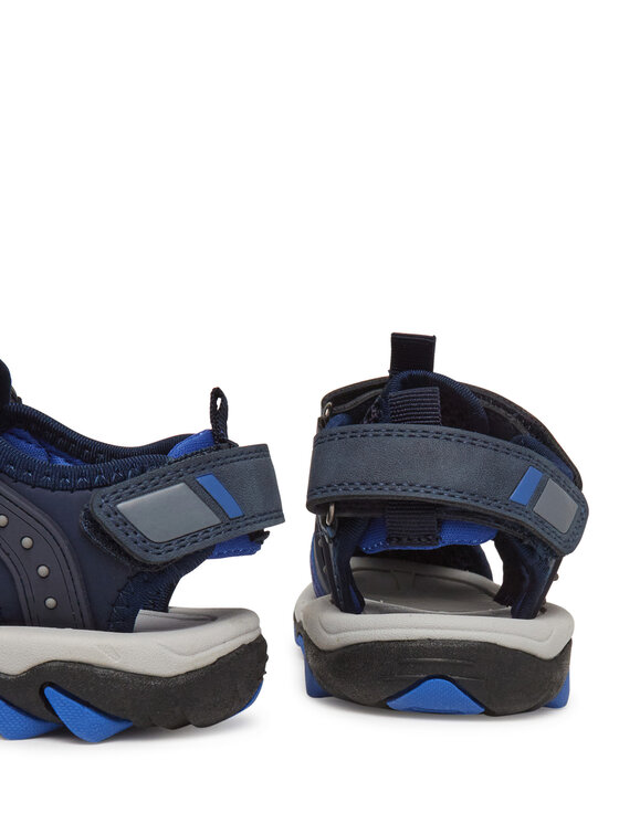 Lumberjack Lumberjack Sandaalid LJ-SBE0106-002-R21-M0142 M Tumesinine