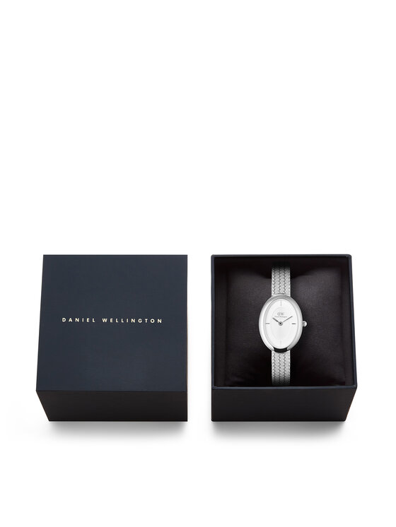 Daniel Wellington Daniel Wellington Hodinky DW00100884 Stříbrná