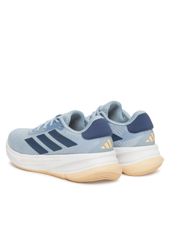 adidas adidas Buty do biegania Supernova Ease JR7646 Błękitny