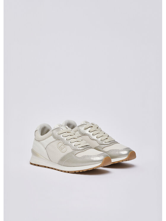 Liu Jo Liu Jo Sneakersy BF6007PX898S1400 Biały