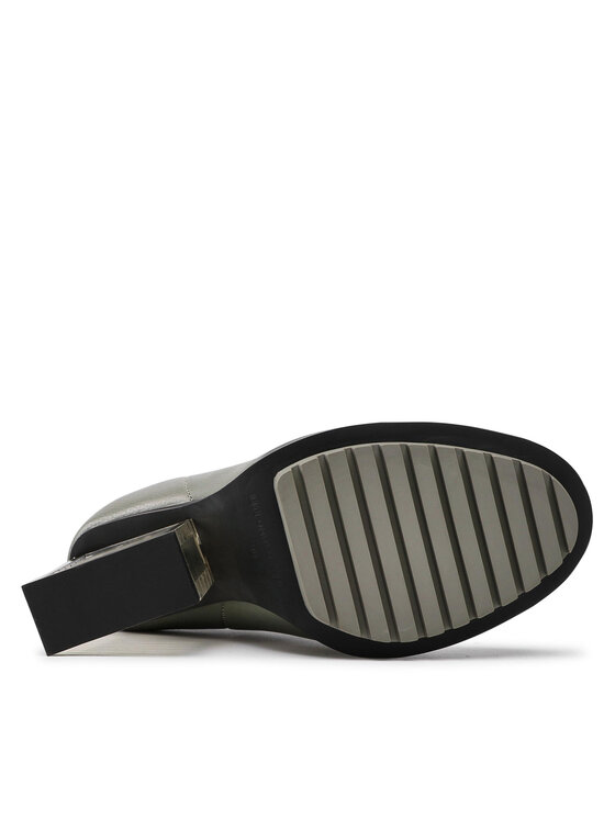 Tronchetti Hi Rise Bootie Hi 10636705165 Verde