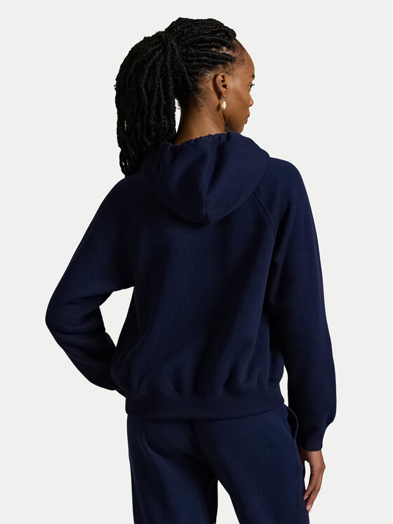 Polo Ralph Lauren Polo Ralph Lauren Світшот 211971698002 Cиній Regular Fit