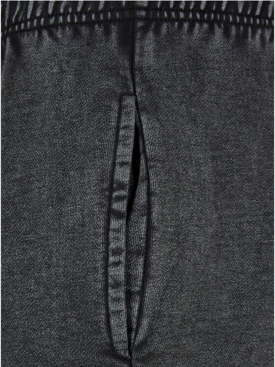 Urban Classics Urban Classics Spodnie dresowe Spodnie Dresowe Męskie Czarne Urban Classic TB6257 L Czarny Loose Fit