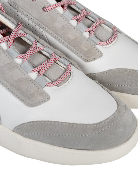 Geox Geox Sneakers U04AFA 0GV22 Bianco