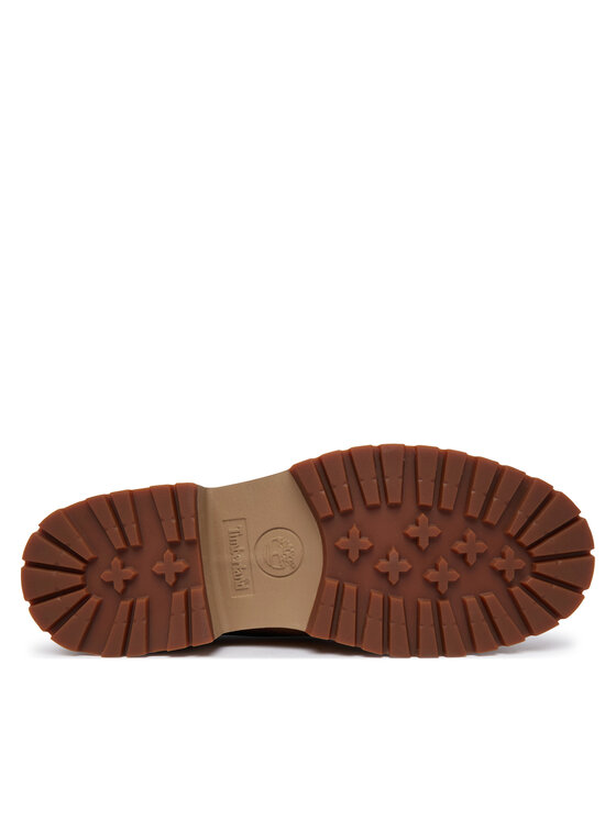 Timberland Timberland Черевики туристичні Carnaby Row TB0A2QH4EM41 Світло-коричневий