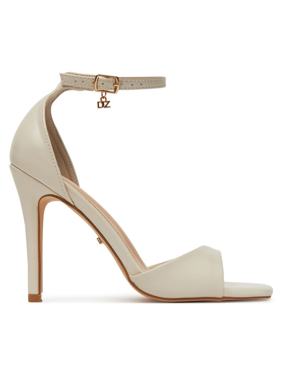 DeeZee DeeZee Sandalen GAF-8598-2 Écru